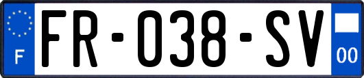 FR-038-SV