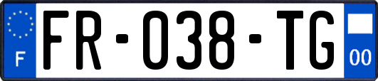 FR-038-TG