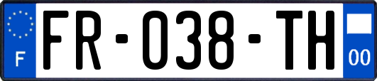 FR-038-TH
