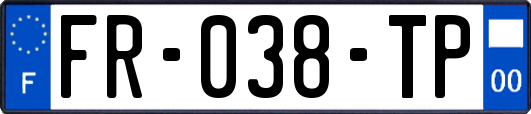 FR-038-TP