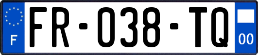 FR-038-TQ