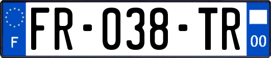 FR-038-TR