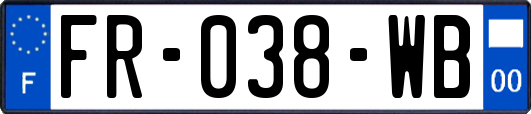 FR-038-WB