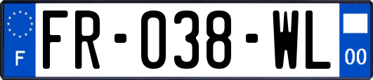 FR-038-WL