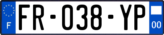 FR-038-YP