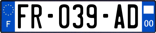 FR-039-AD