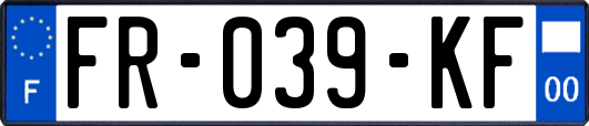 FR-039-KF