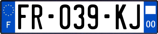 FR-039-KJ