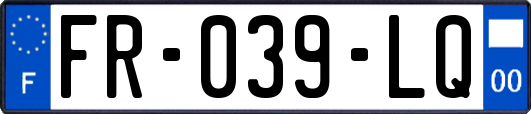 FR-039-LQ