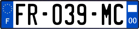 FR-039-MC