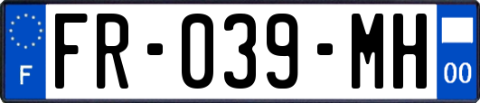 FR-039-MH