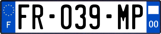 FR-039-MP