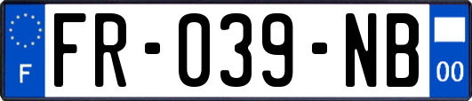 FR-039-NB
