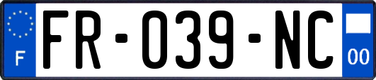 FR-039-NC