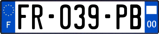 FR-039-PB