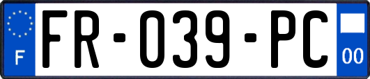 FR-039-PC