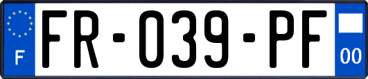 FR-039-PF