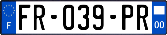 FR-039-PR
