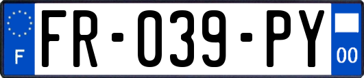 FR-039-PY