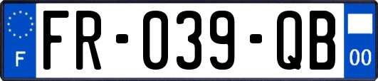 FR-039-QB