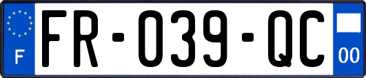FR-039-QC