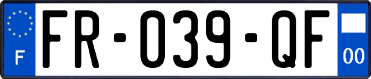 FR-039-QF