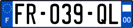 FR-039-QL