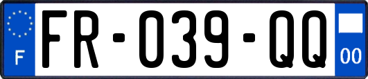FR-039-QQ