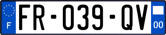 FR-039-QV
