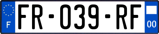 FR-039-RF