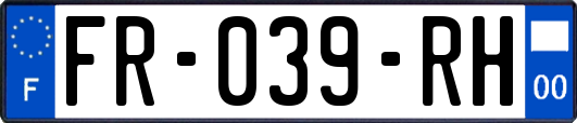 FR-039-RH
