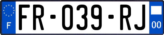 FR-039-RJ
