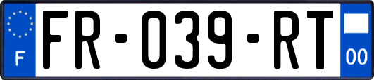 FR-039-RT