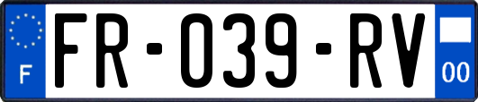 FR-039-RV