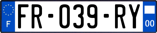 FR-039-RY