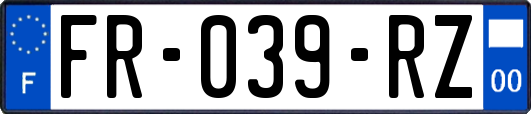 FR-039-RZ