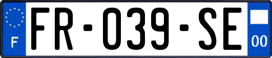 FR-039-SE