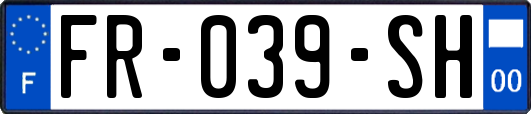 FR-039-SH