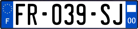FR-039-SJ