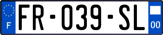 FR-039-SL