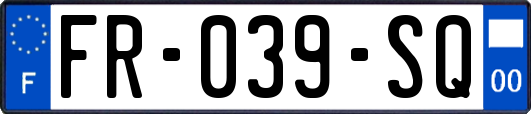 FR-039-SQ