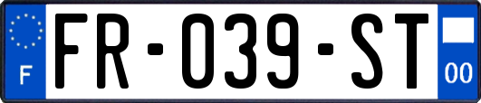 FR-039-ST