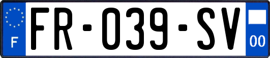 FR-039-SV