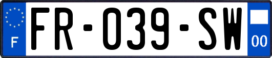 FR-039-SW