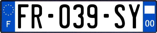 FR-039-SY