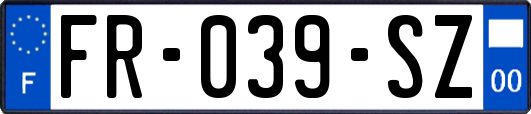 FR-039-SZ