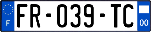 FR-039-TC