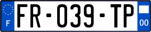 FR-039-TP