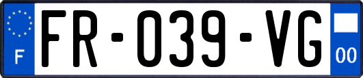 FR-039-VG