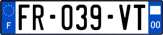 FR-039-VT